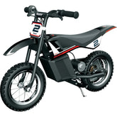 دراجة نار ريزر موتوكروس MX125، سرعة قصوى 13 كم/ساعة، عمر 7 سنوات فما فوق.